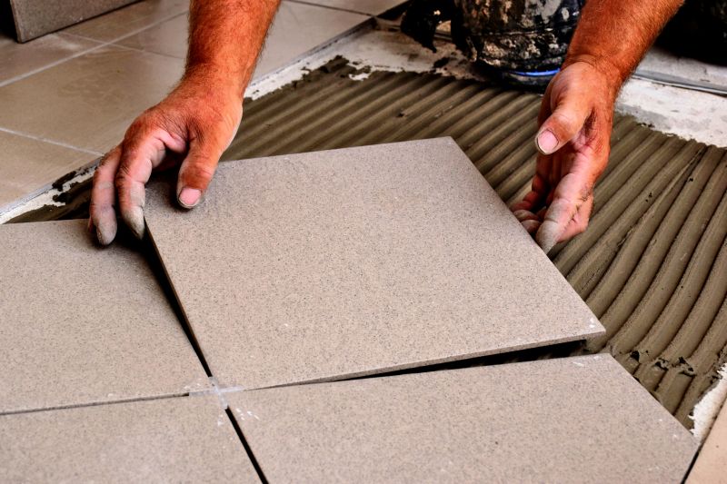 Expert Tile Installation