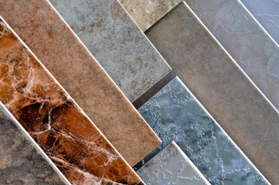 Types of Tile Materials