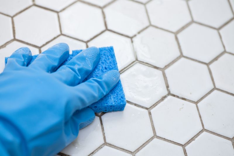 Sealing Tile Surfaces